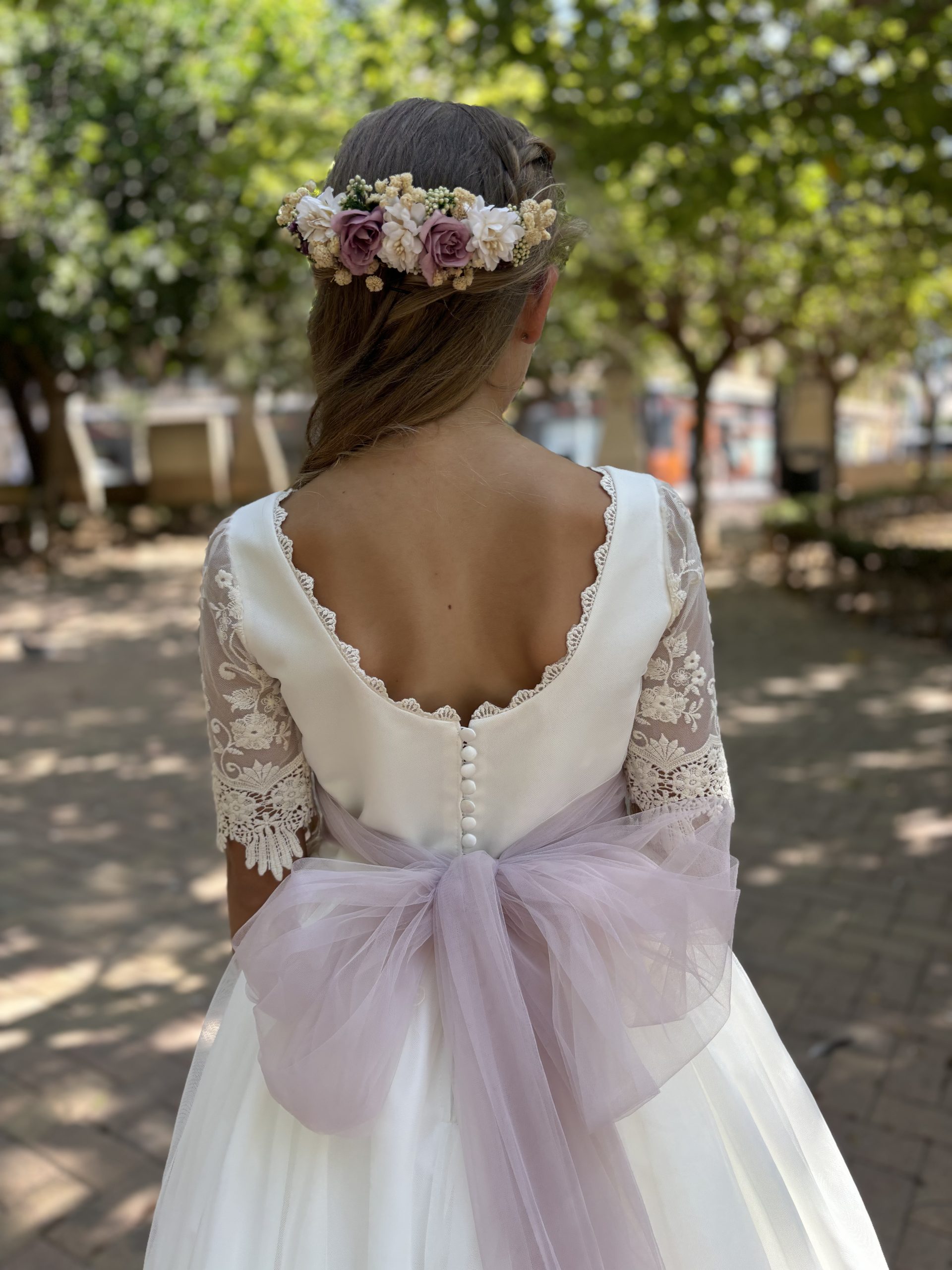 Vestido de comunión - Imagen 6