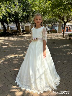 Vestido de comunión