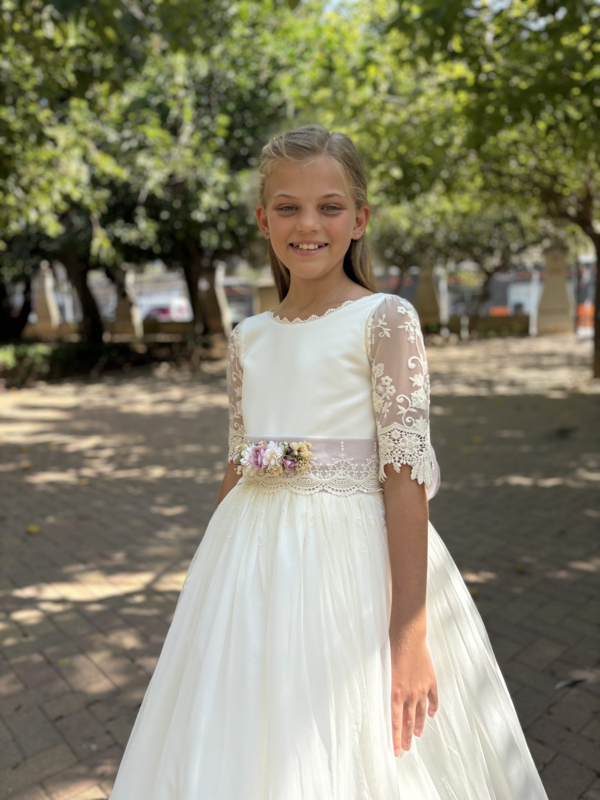 Vestido de comunión - Imagen 5