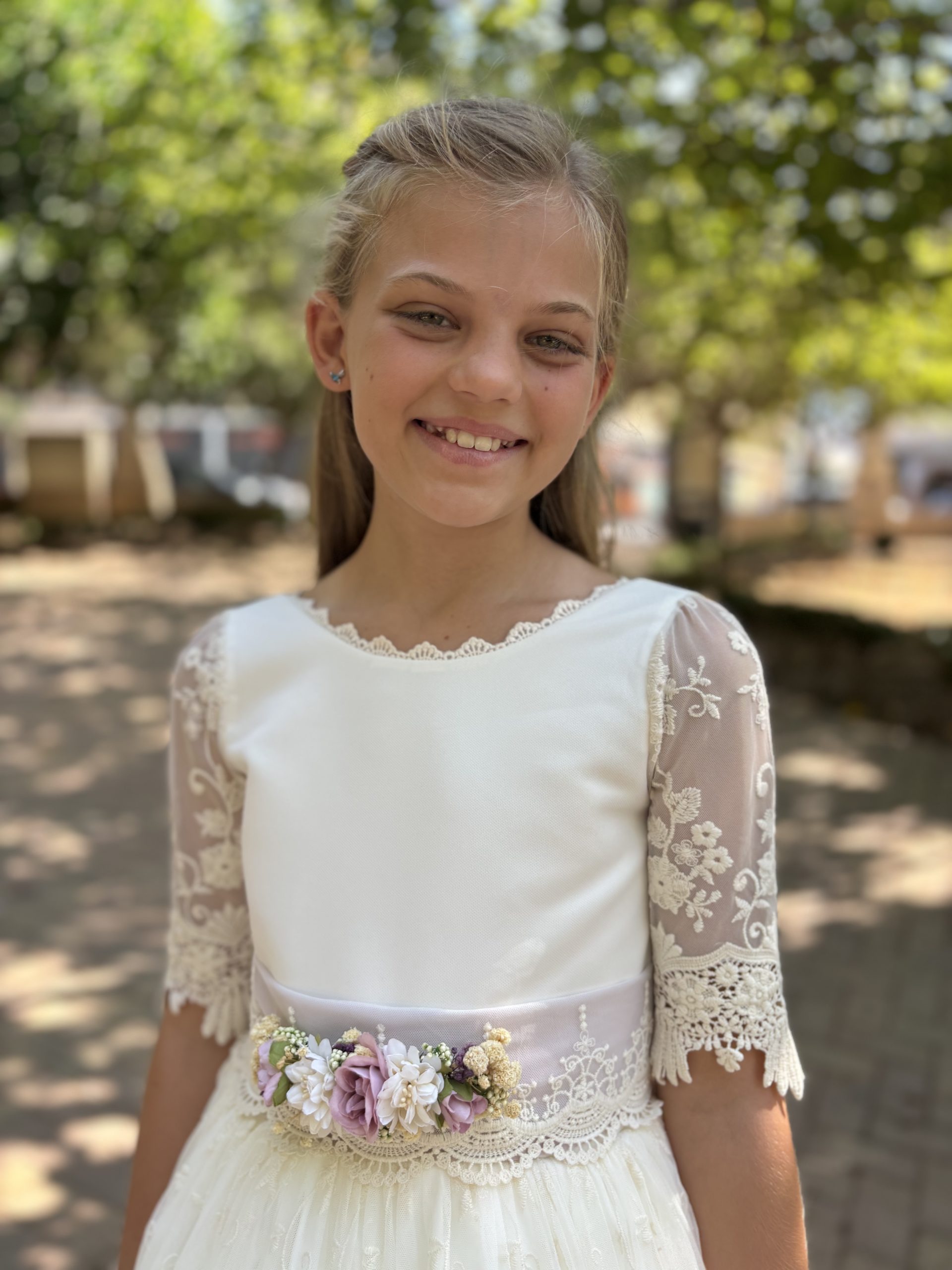 Vestido de comunión - Imagen 4