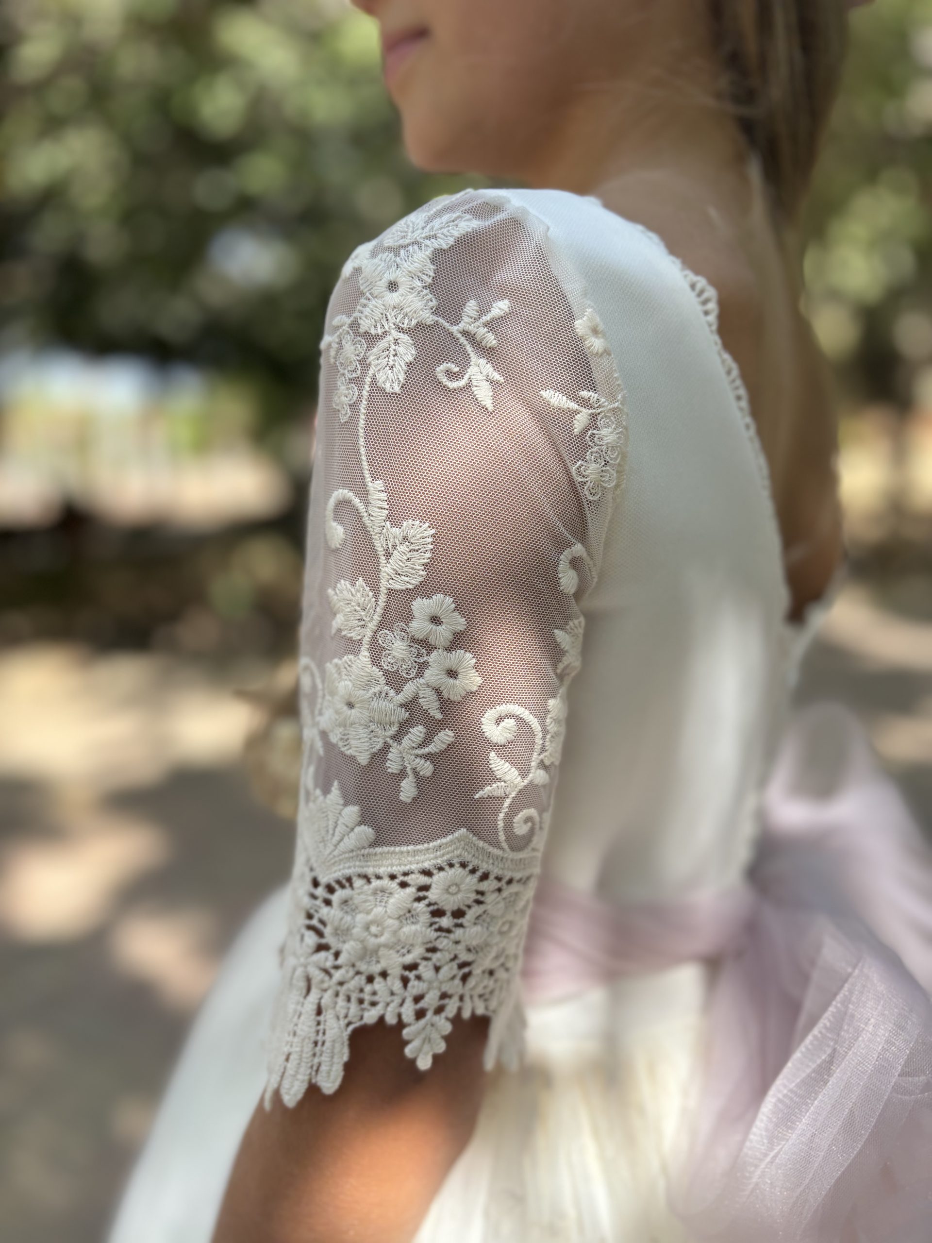 Vestido de comunión - Imagen 3