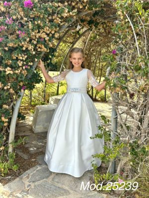 Vestido de comunión