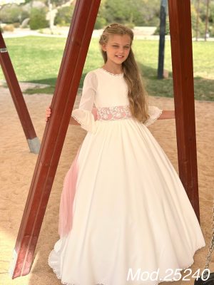 Vestido de comunión