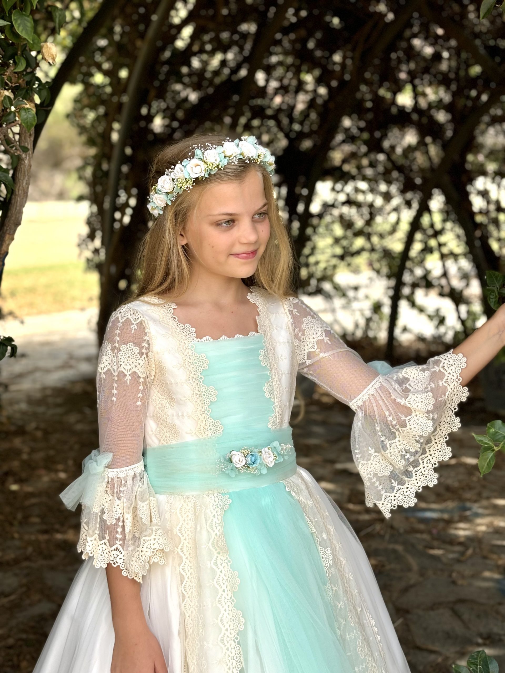 Vestido de comunión - Imagen 3