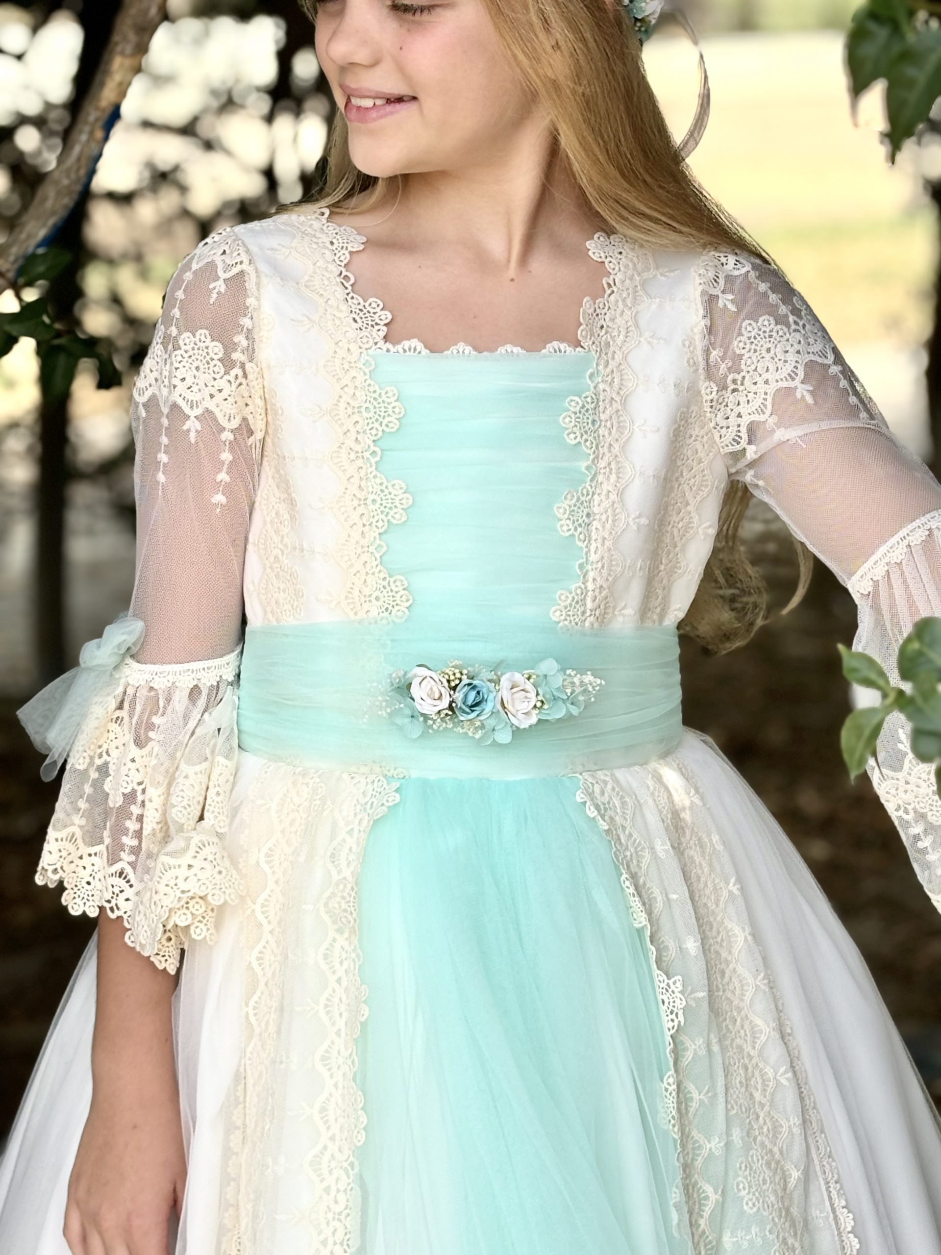 Vestido de comunión - Imagen 4