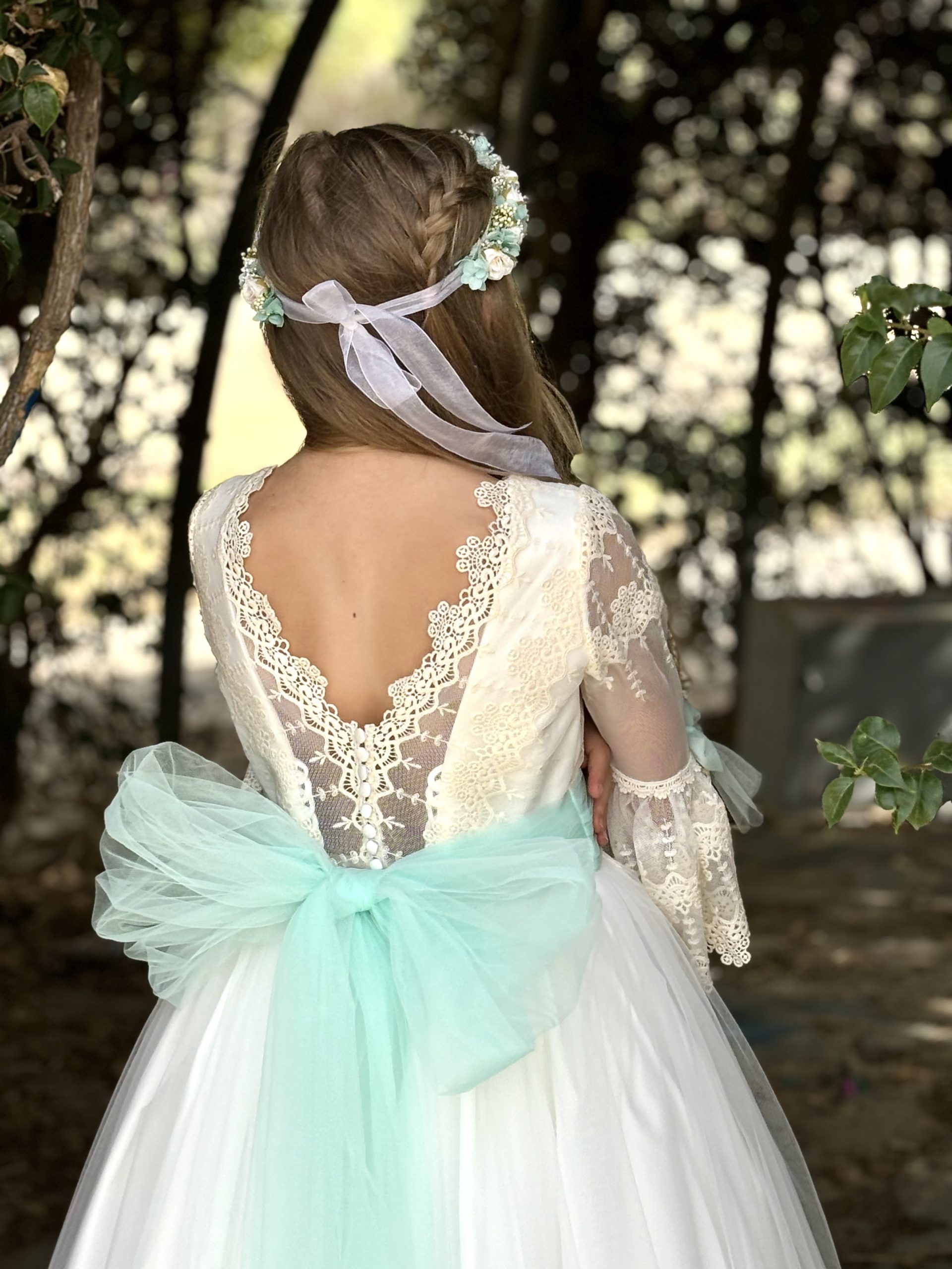 Vestido de comunión - Imagen 5