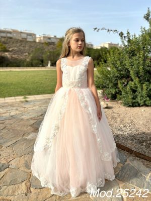 Vestido de comunión