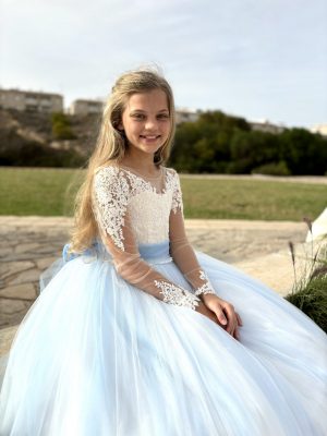 Vestido de comunión