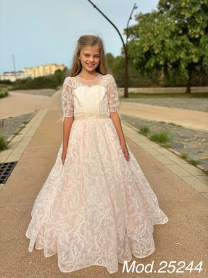 Vestido de comunión