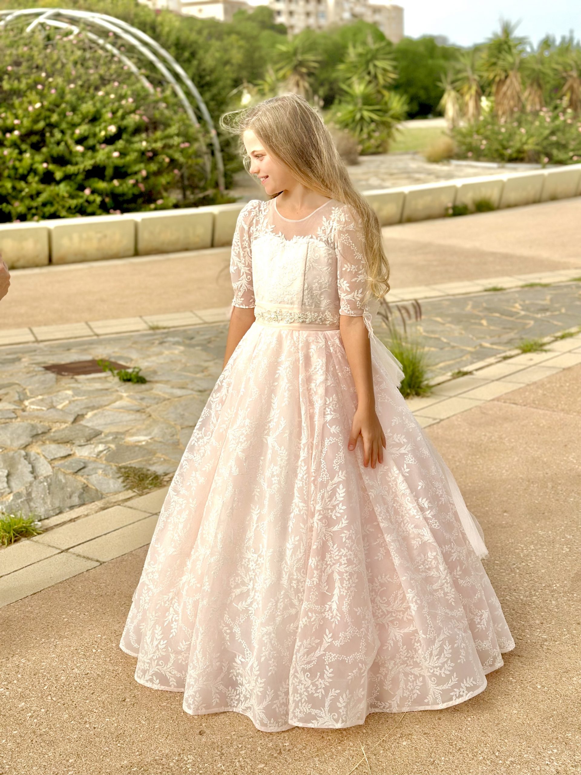 Vestido de comunión - Imagen 4