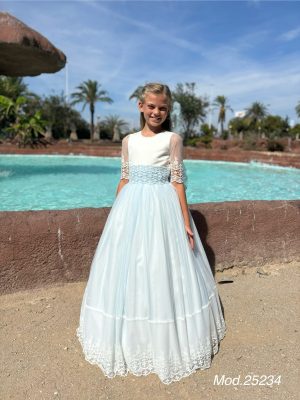 Vestido de comunión