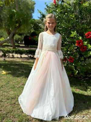 Vestido de comunión