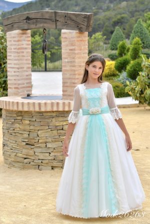 Vestido de comunión