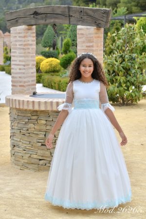 Vestido de comunión