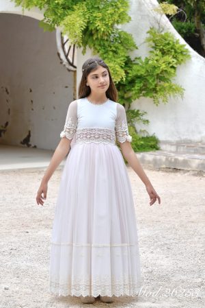 Vestido de comunión