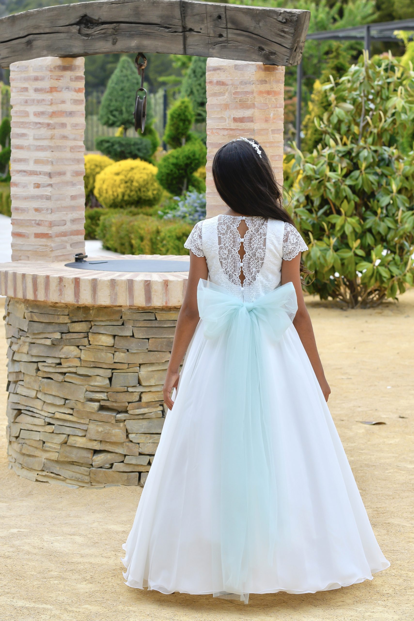 Vestido de comunión - Imagen 3