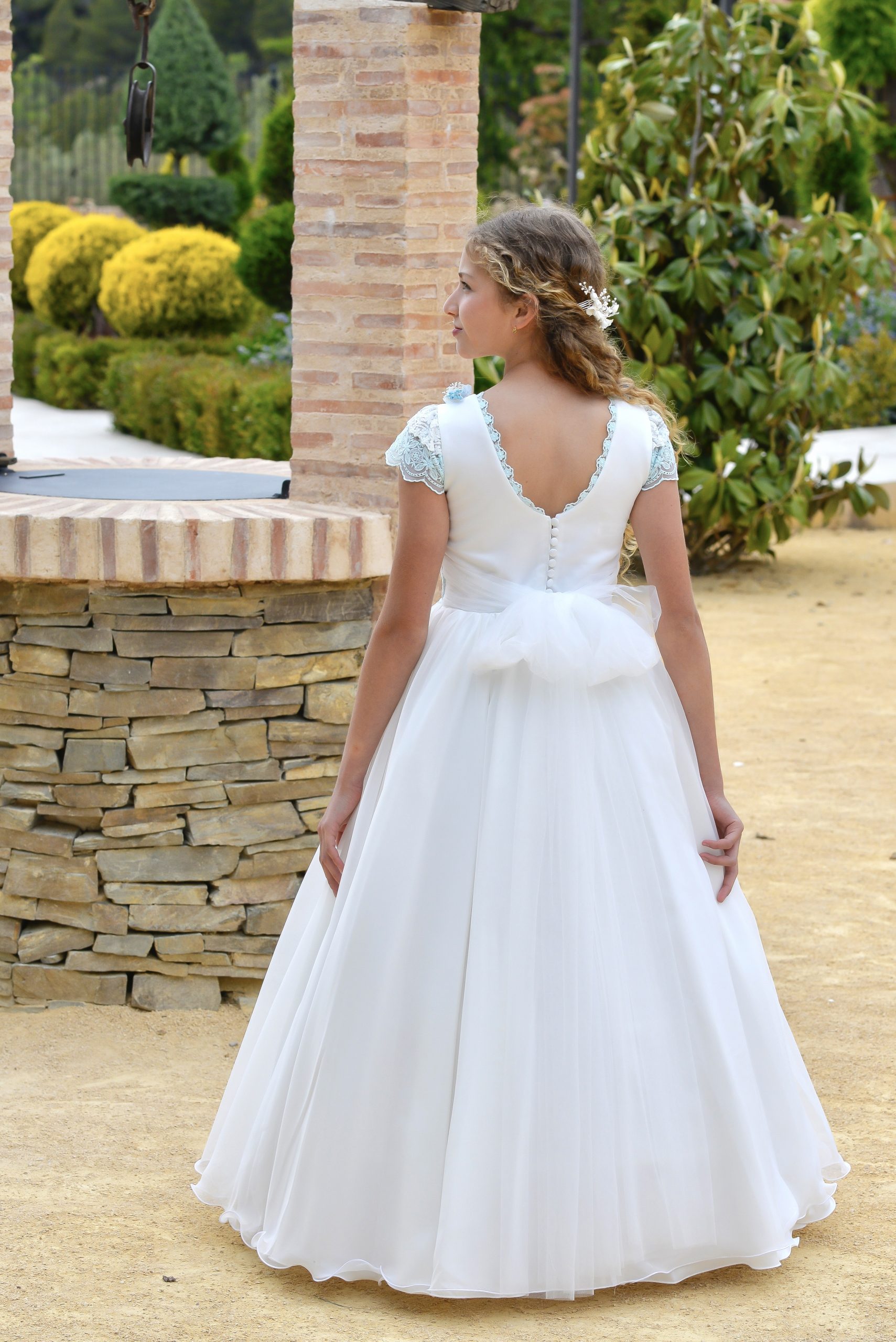 Vestido de comunión - Imagen 3