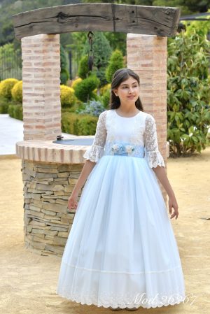 Vestido de comunión