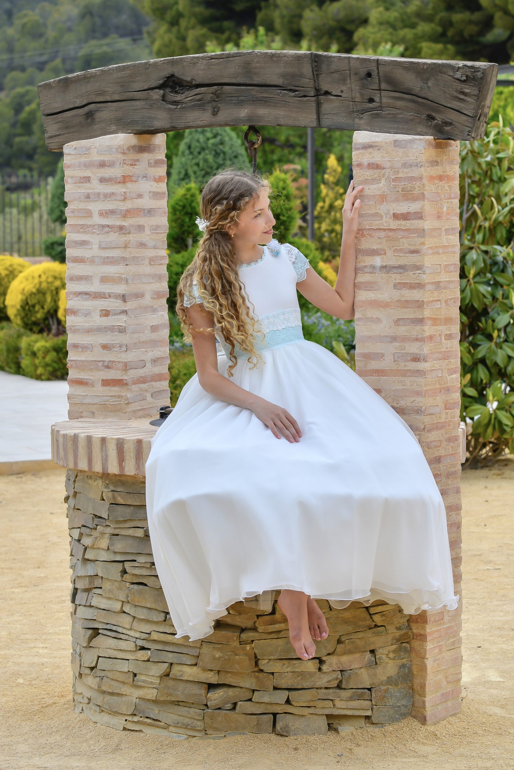 Vestido de comunión - Imagen 4