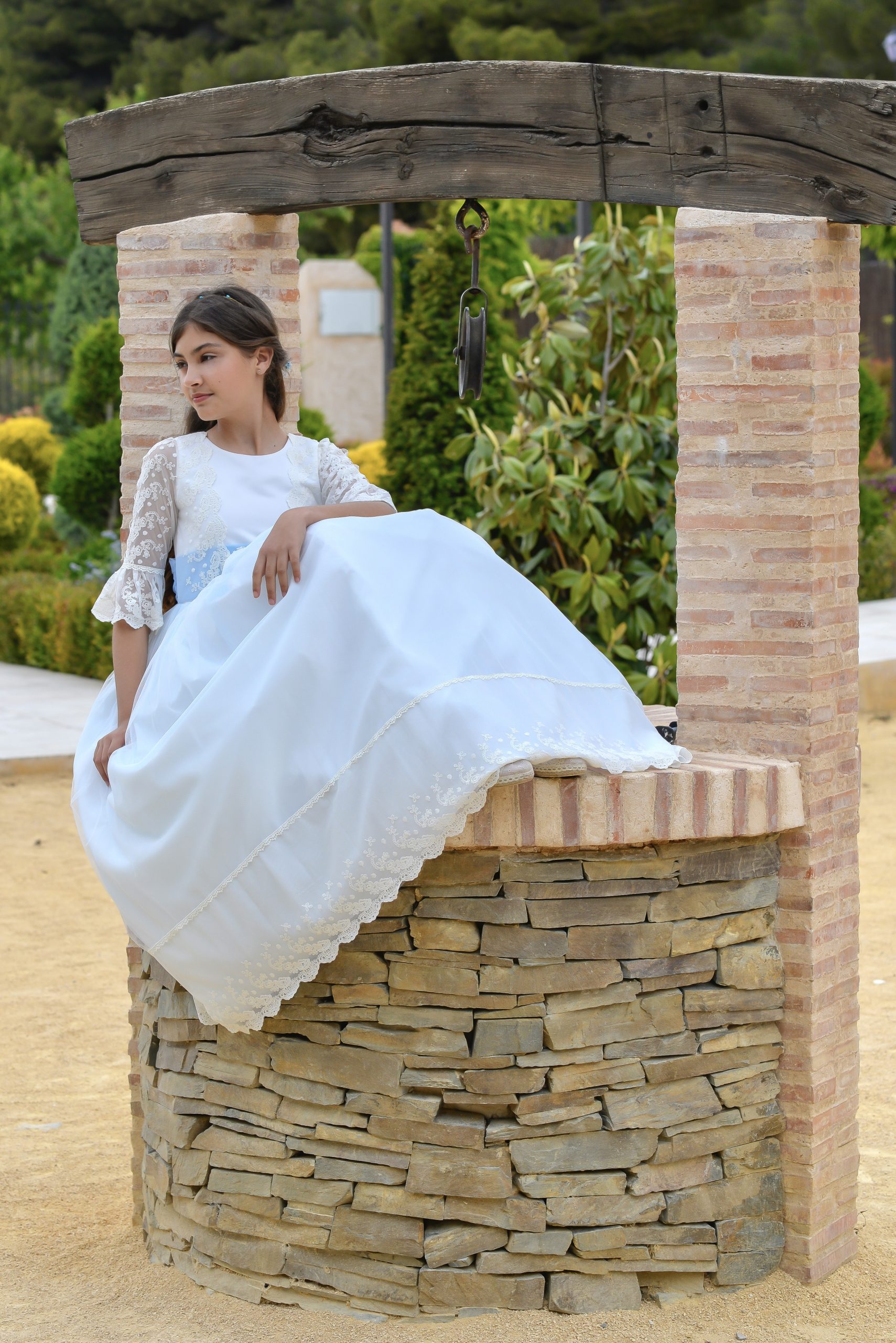 Vestido de comunión - Imagen 4