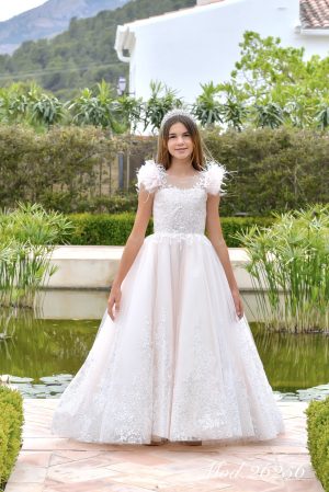 Vestido de comunión