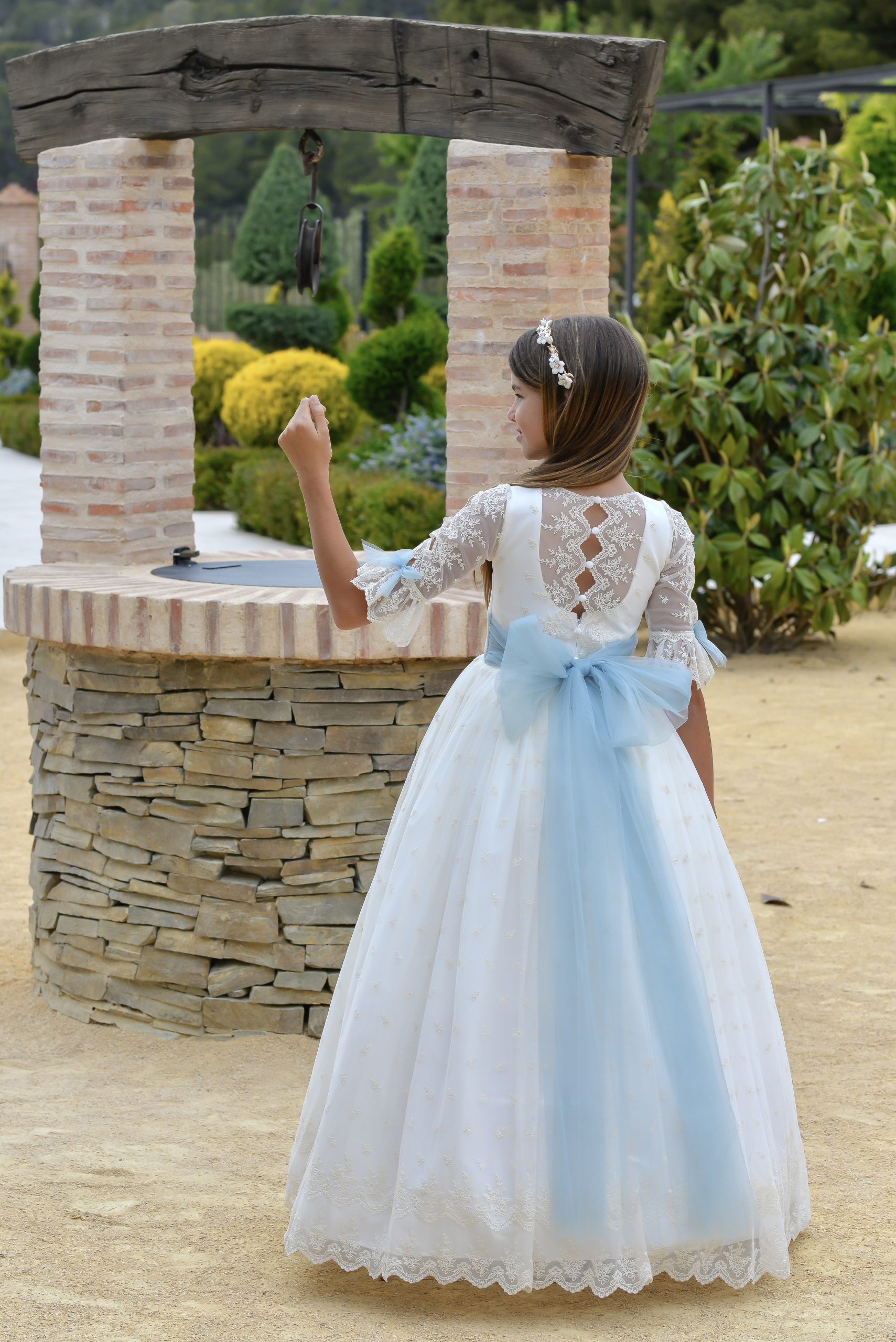 Vestido de comunión - Imagen 3