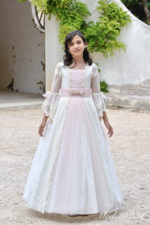 Vestido de comunión