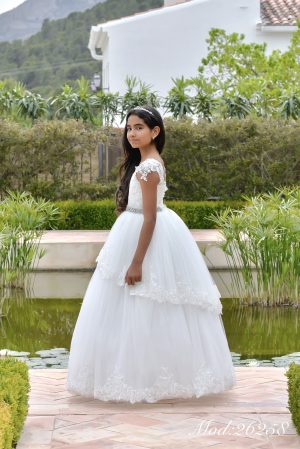 Vestido de comunión