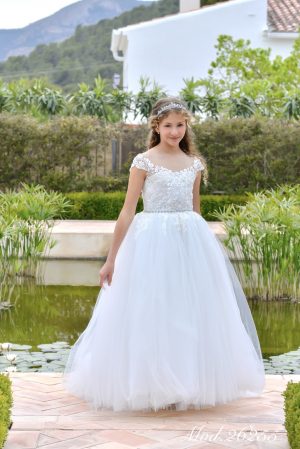 Vestido de comunión