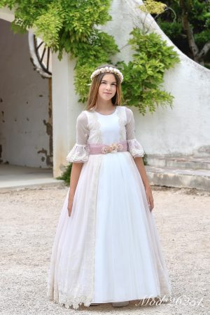 Vestido de comunión