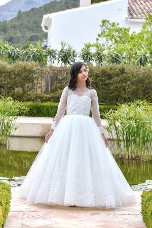 Vestido de comunión