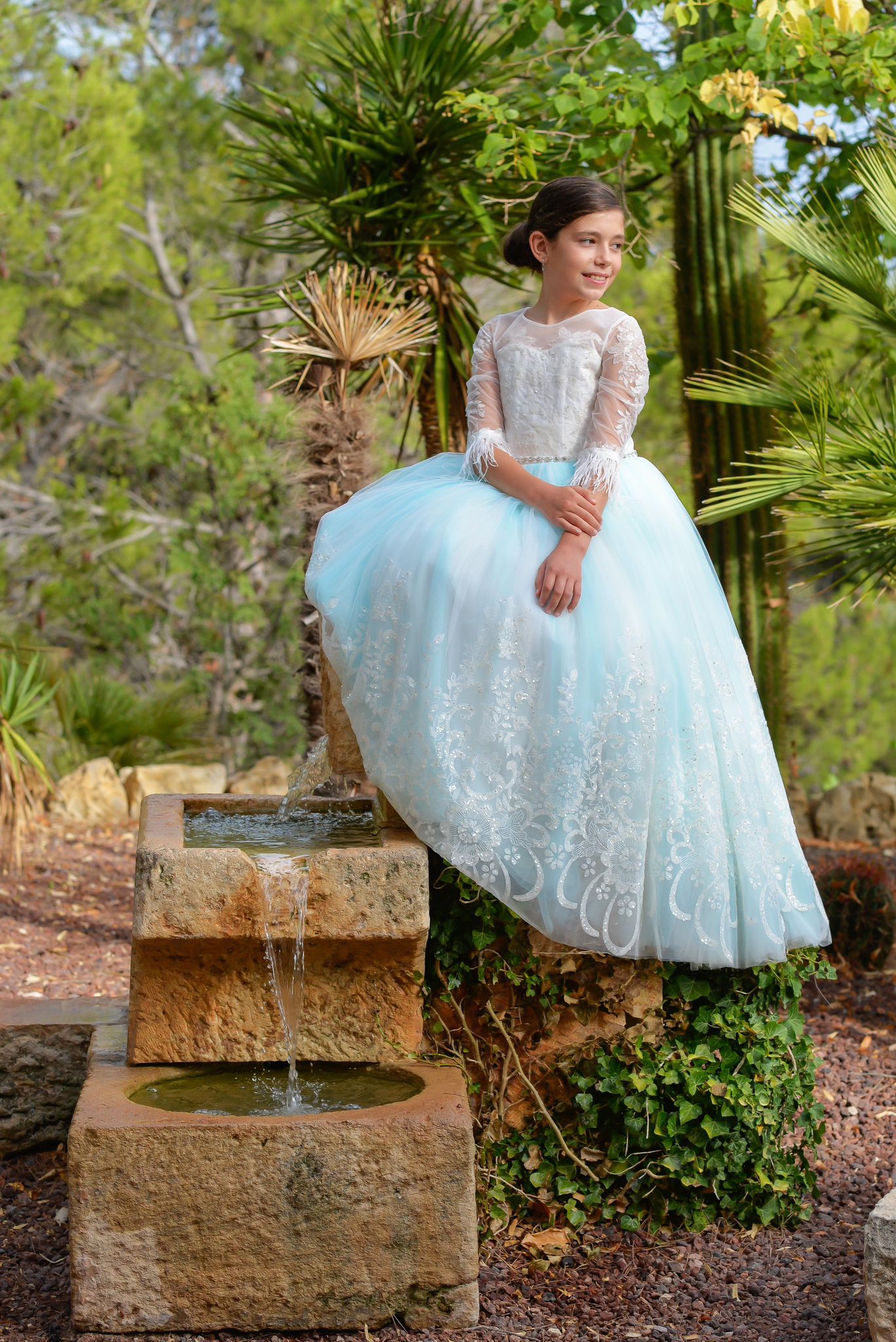 Vestido de comunión - Imagen 4