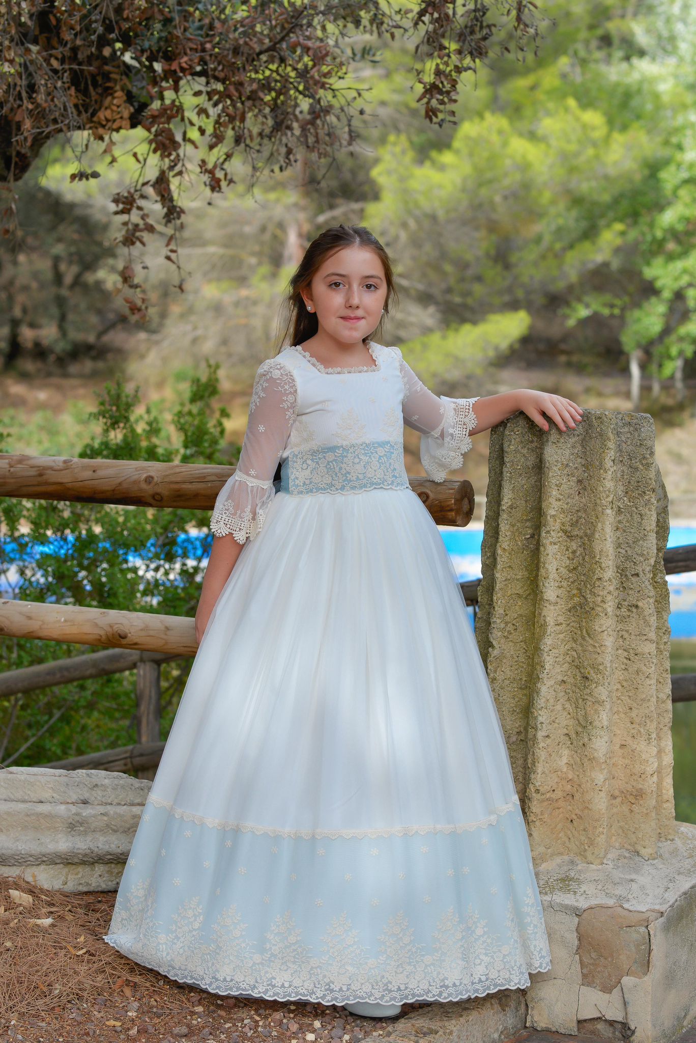 Vestido de comunión
