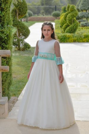 Vestido de comunión