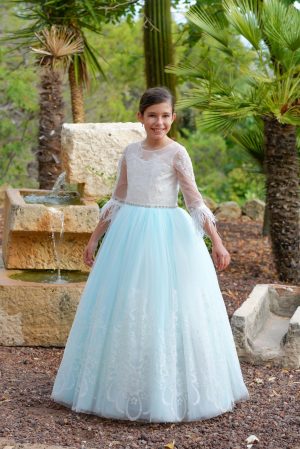 Vestido de comunión