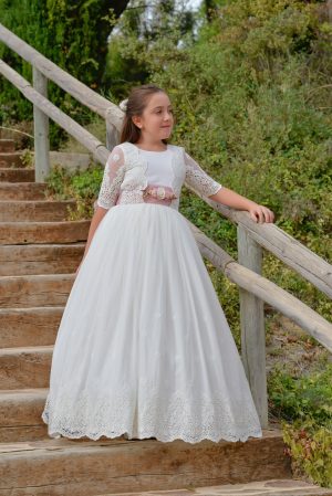 Vestido de comunión