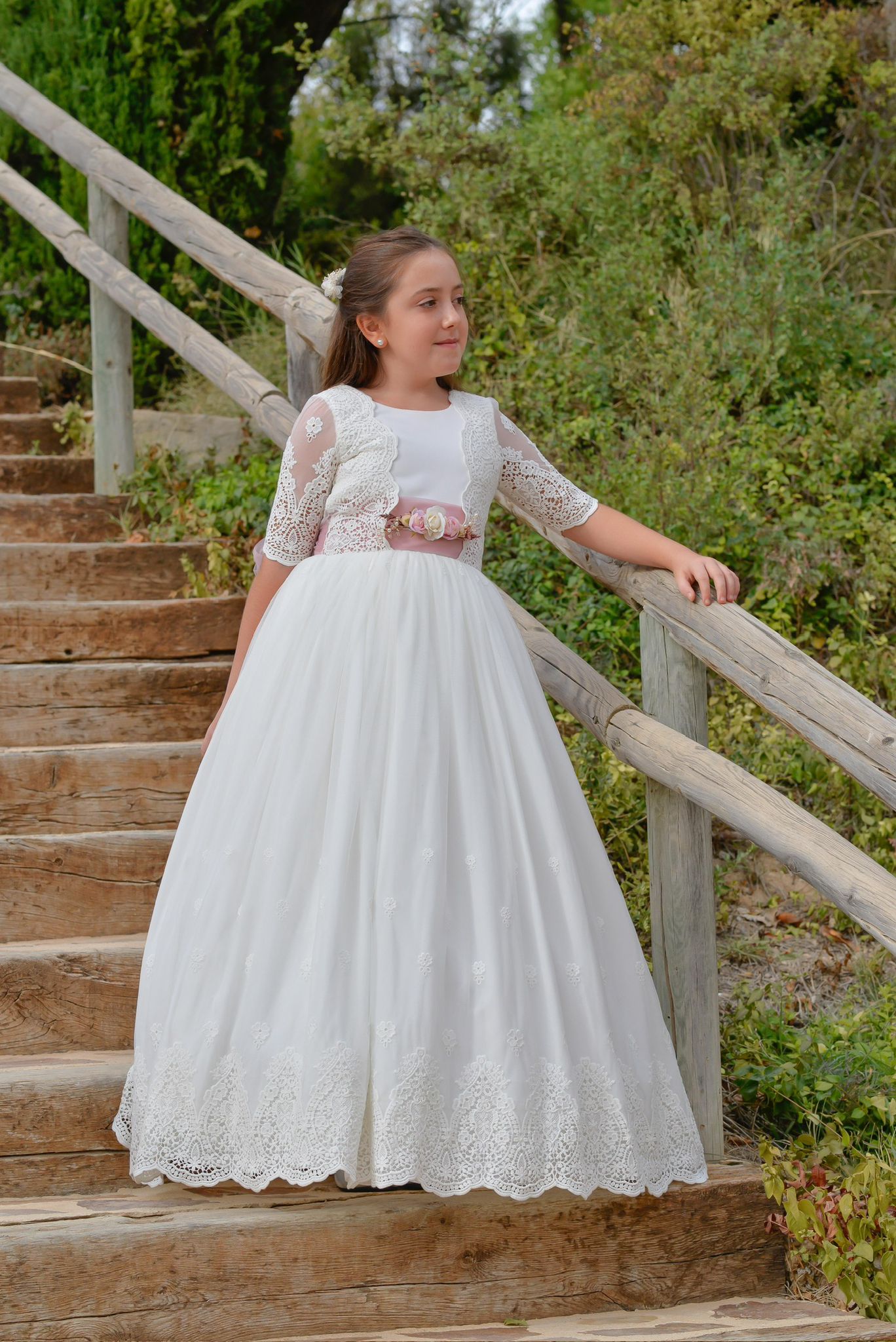 Vestido de comunión