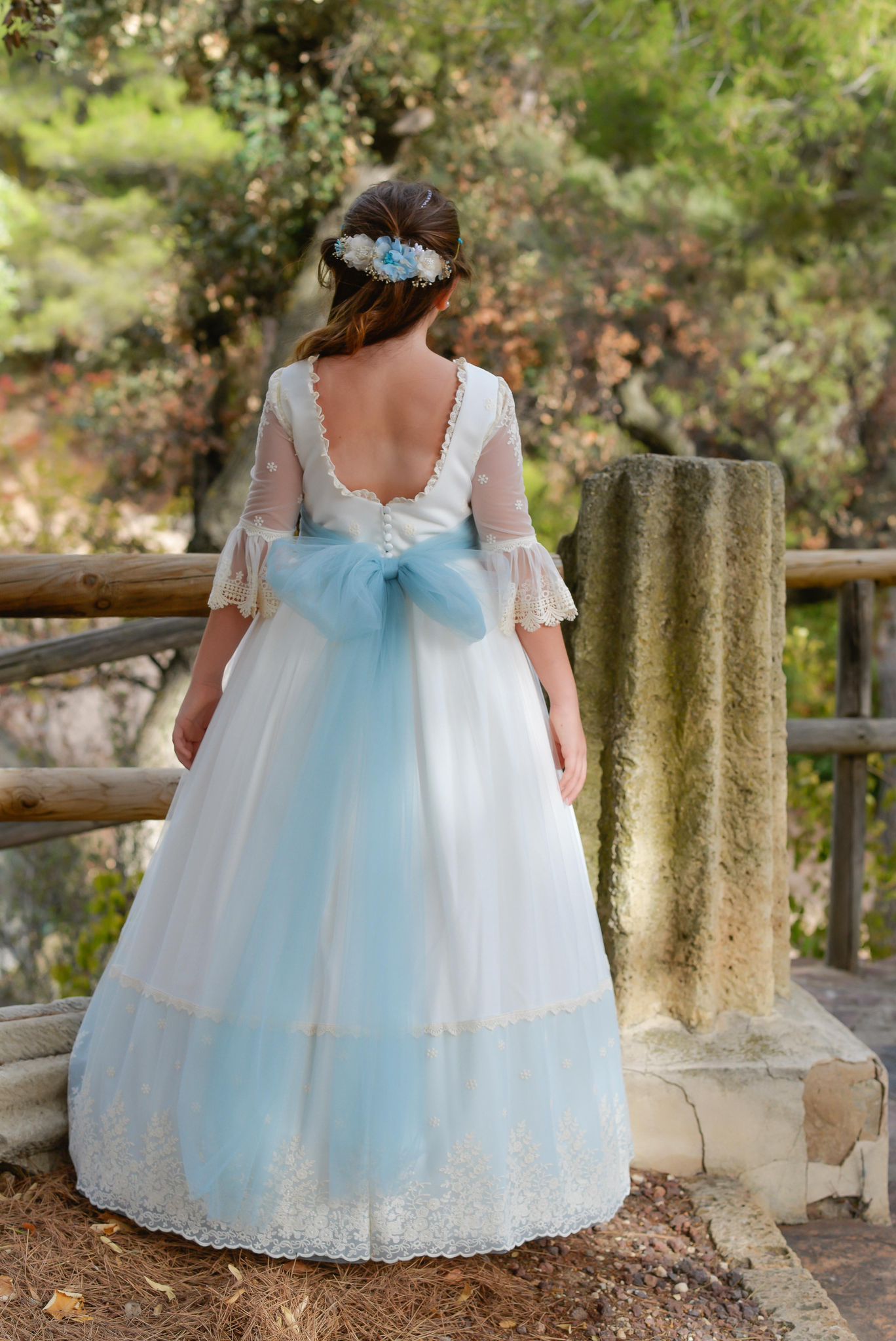 Vestido de comunión - Imagen 3