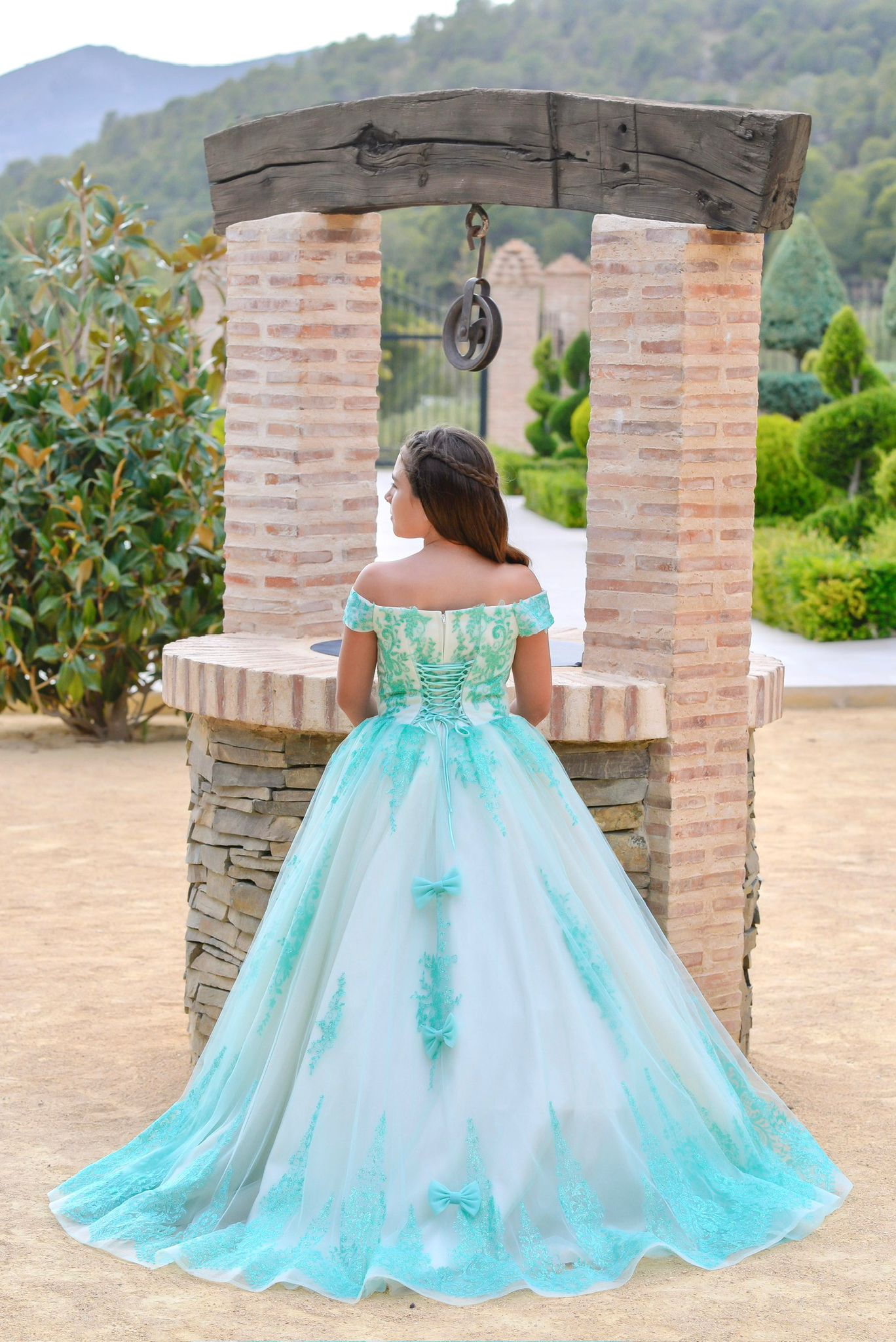 Vestido de comunión - Imagen 3