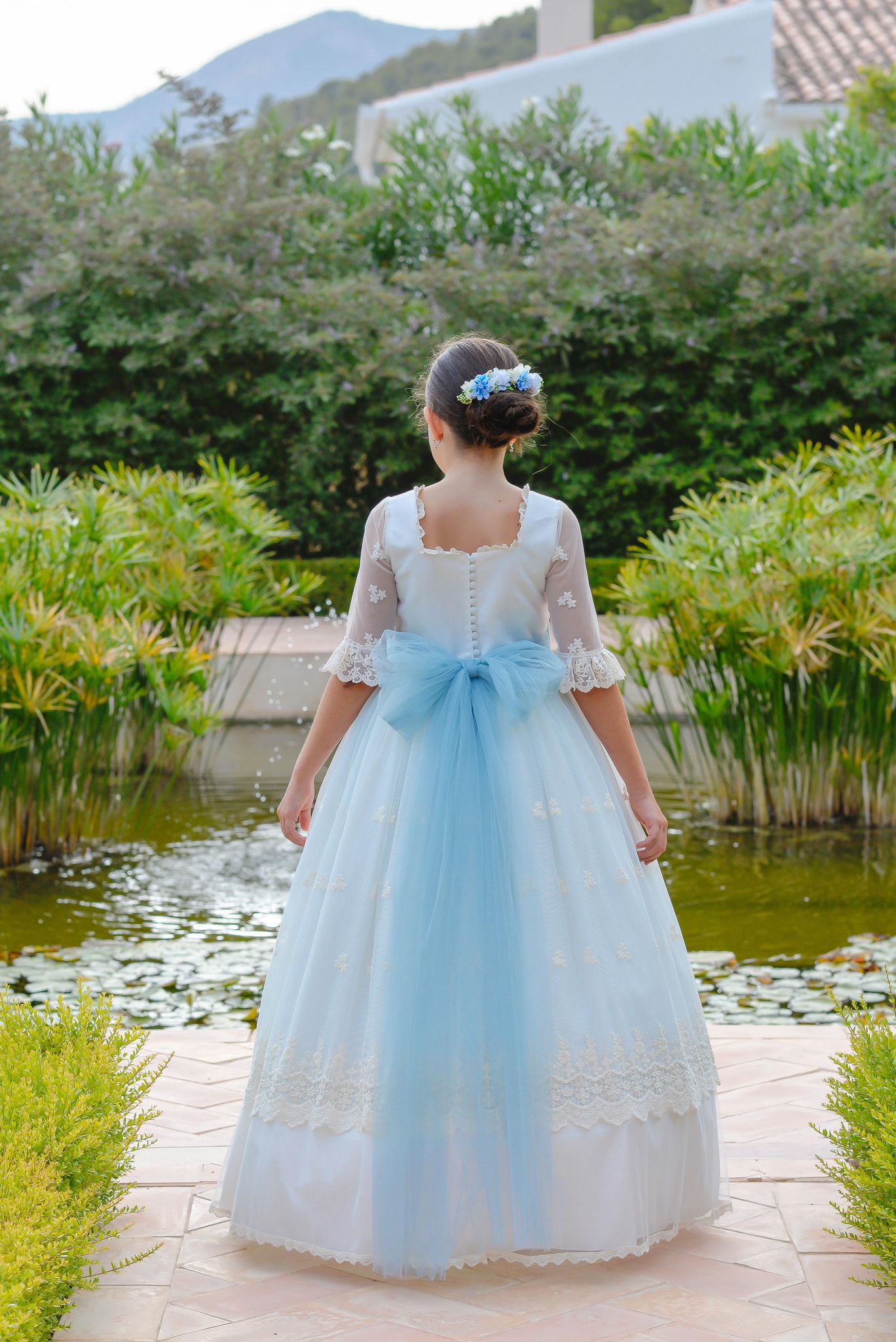 Vestido de comunión - Imagen 3