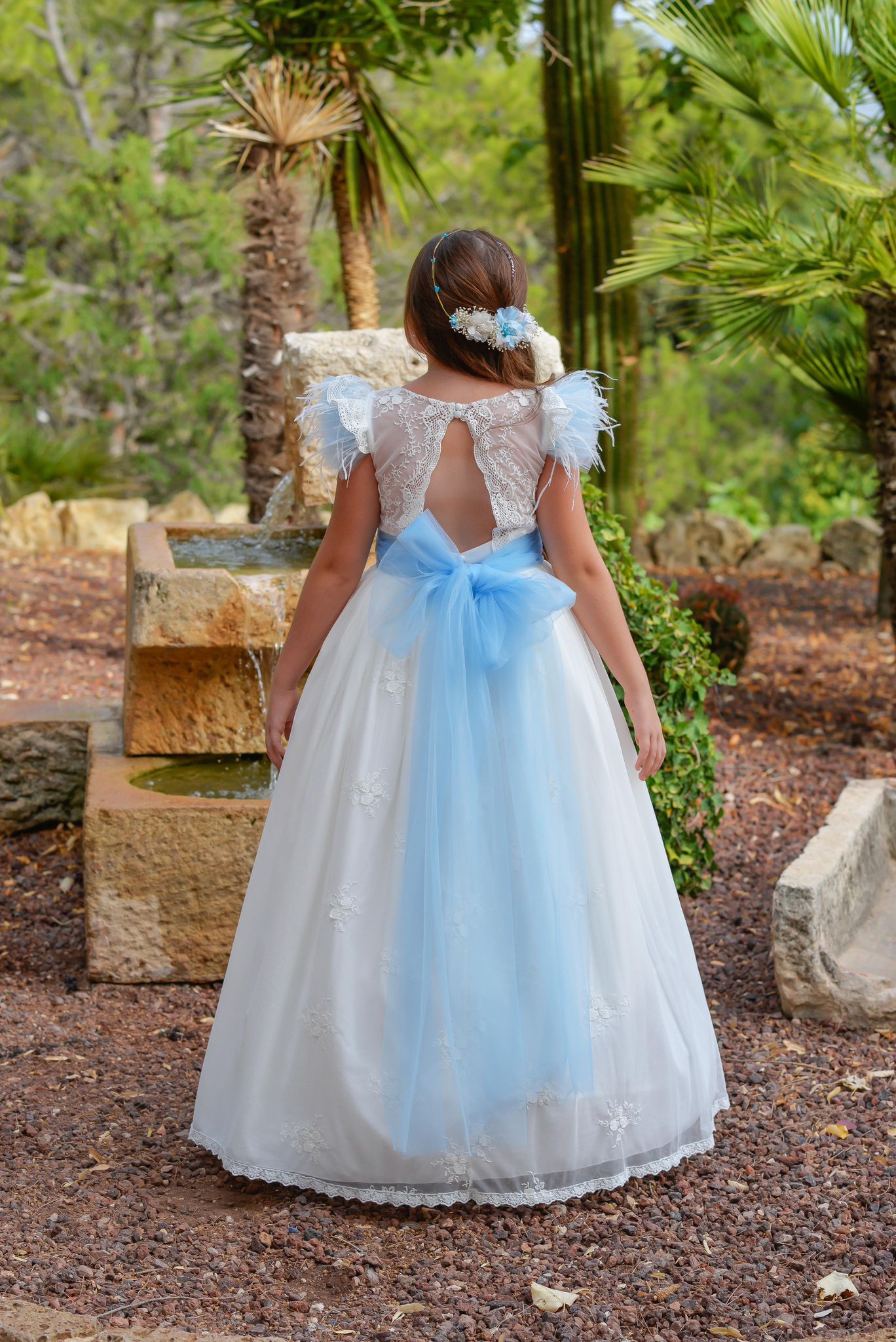 Vestido de comunión - Imagen 4