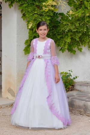Vestido de comunión