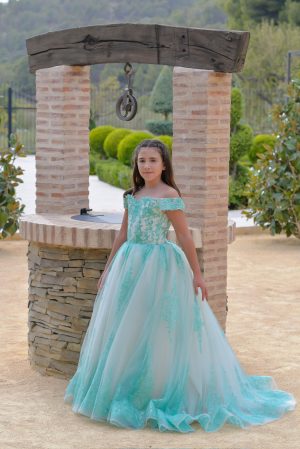 Vestido de comunión