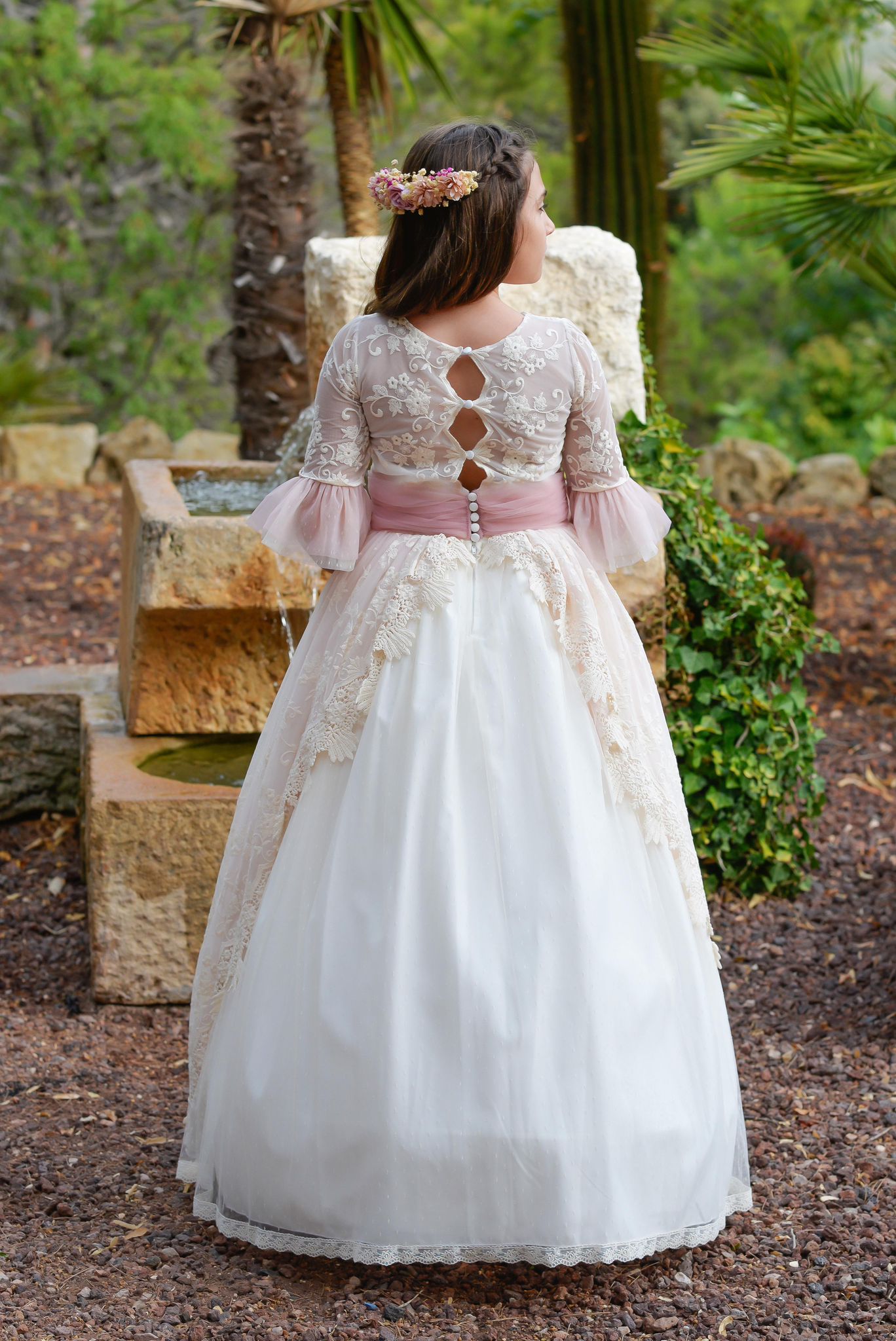 Vestido de comunión - Imagen 3