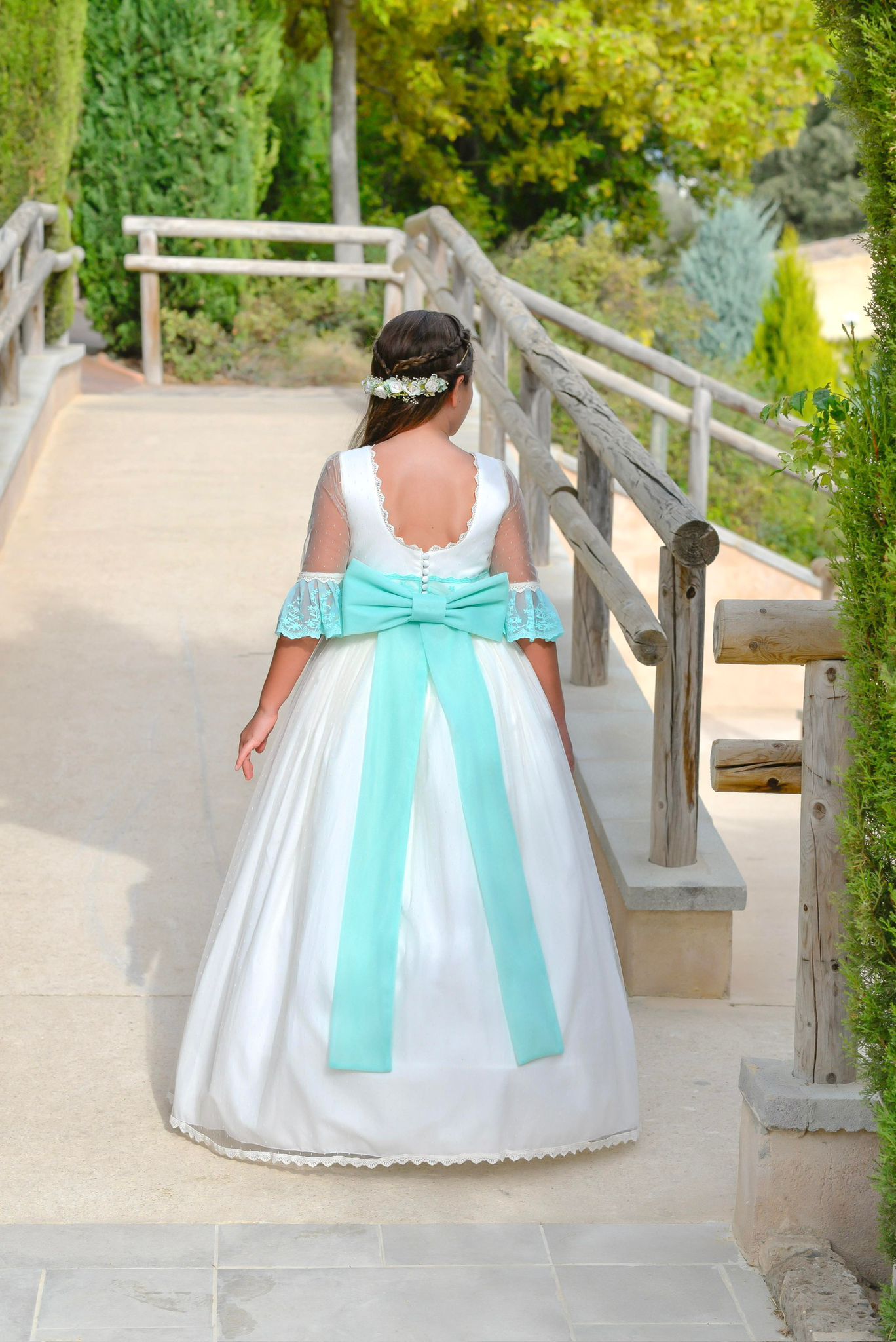 Vestido de comunión - Imagen 3