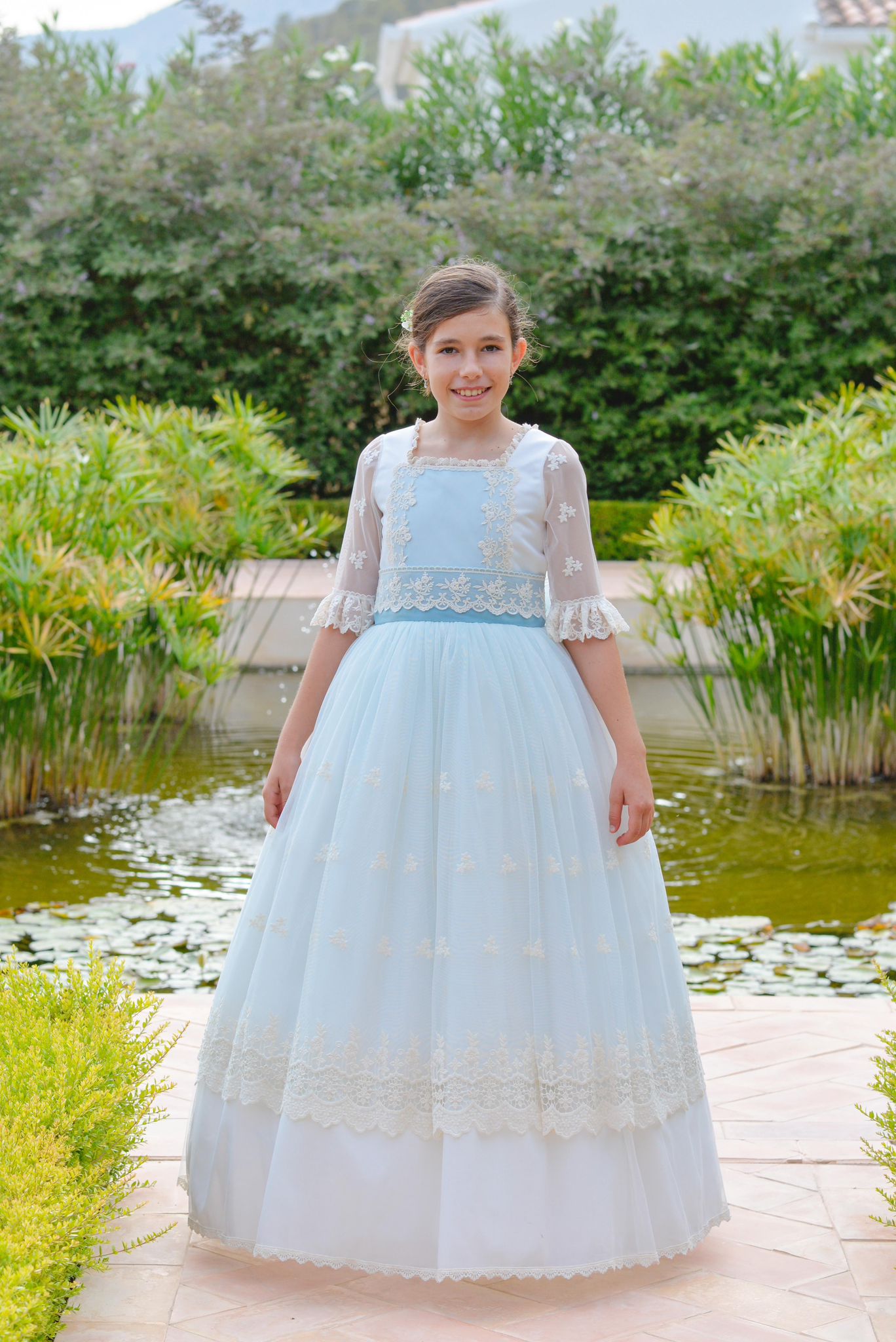 Vestido de comunión