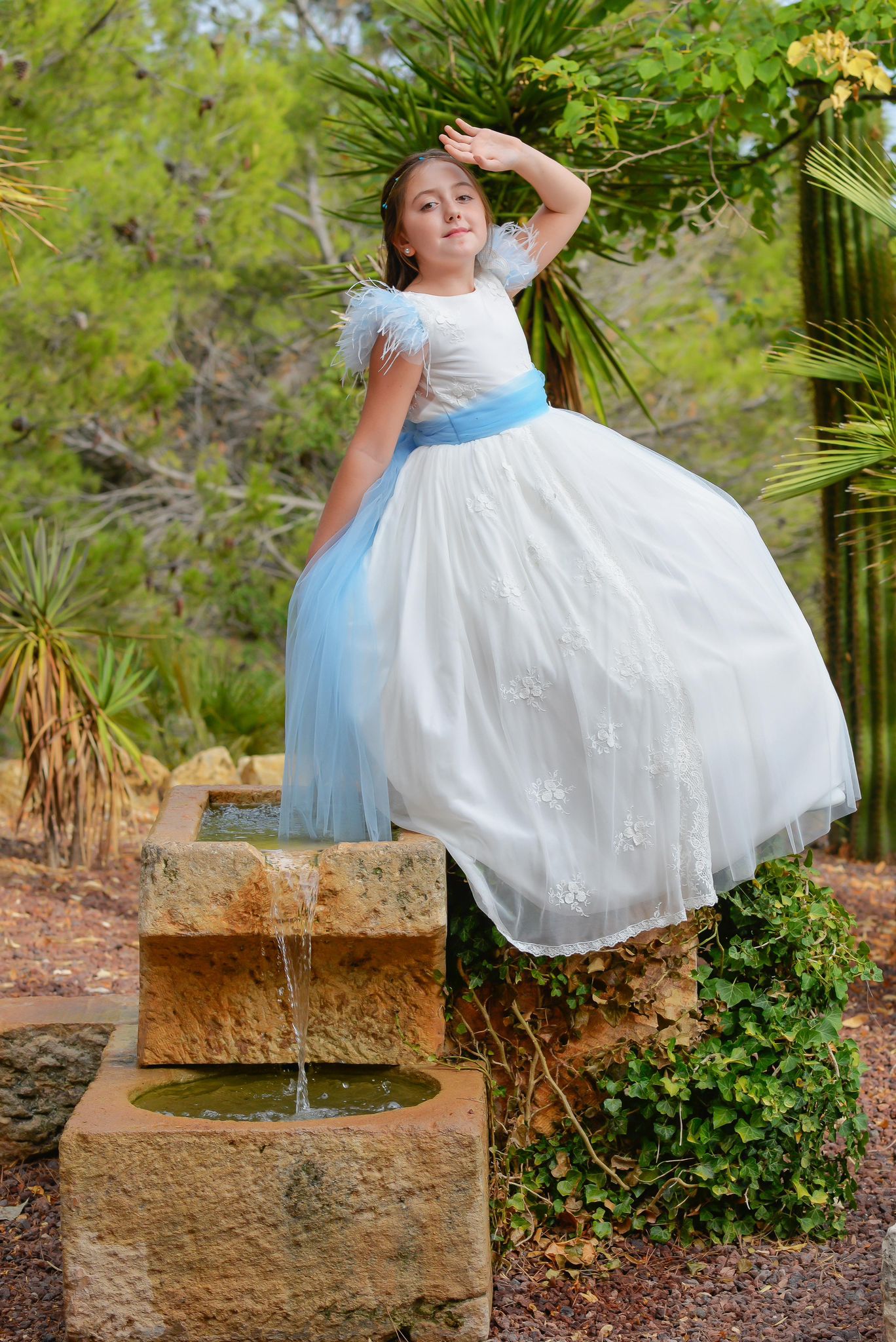 Vestido de comunión - Imagen 3