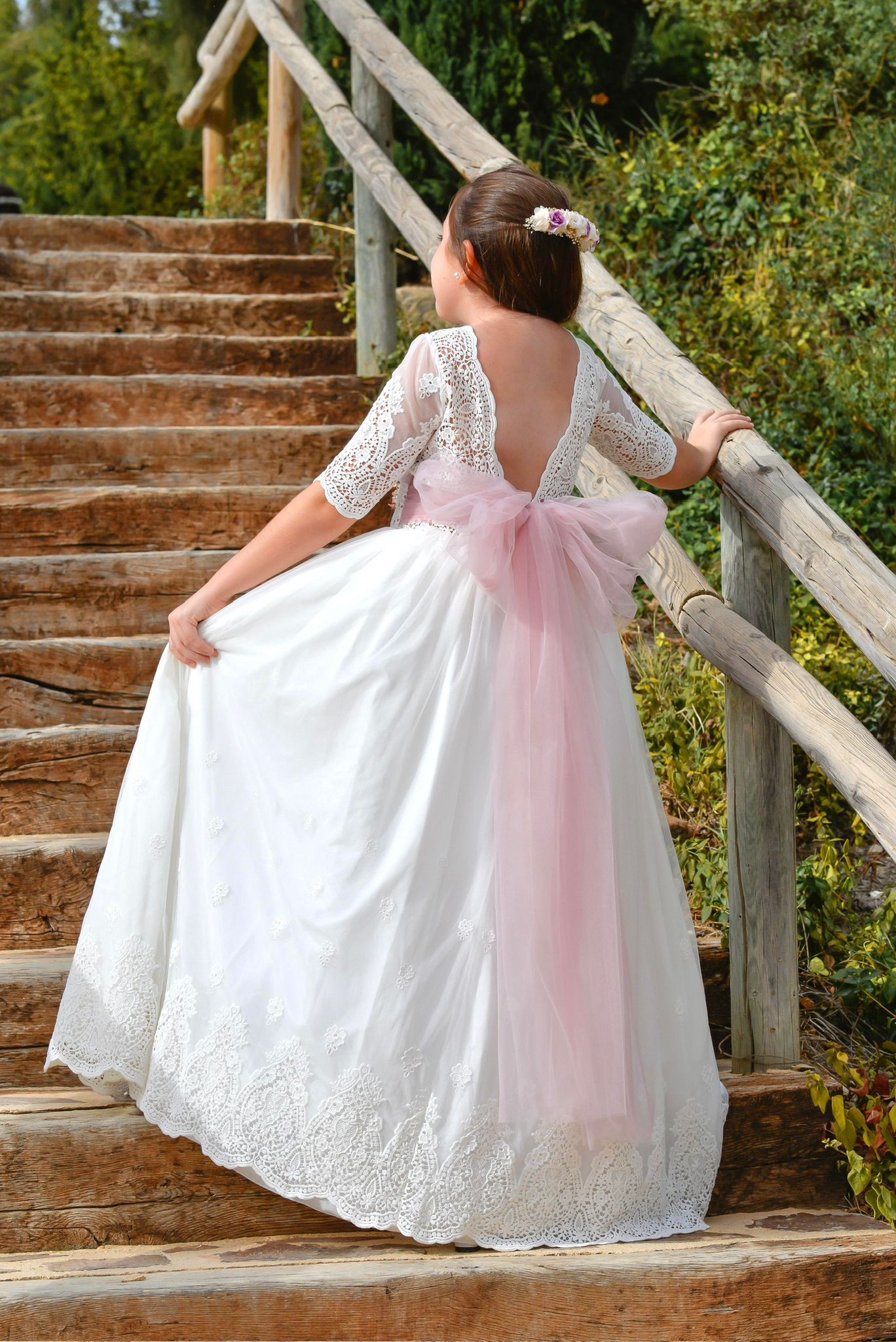 Vestido de comunión - Imagen 3