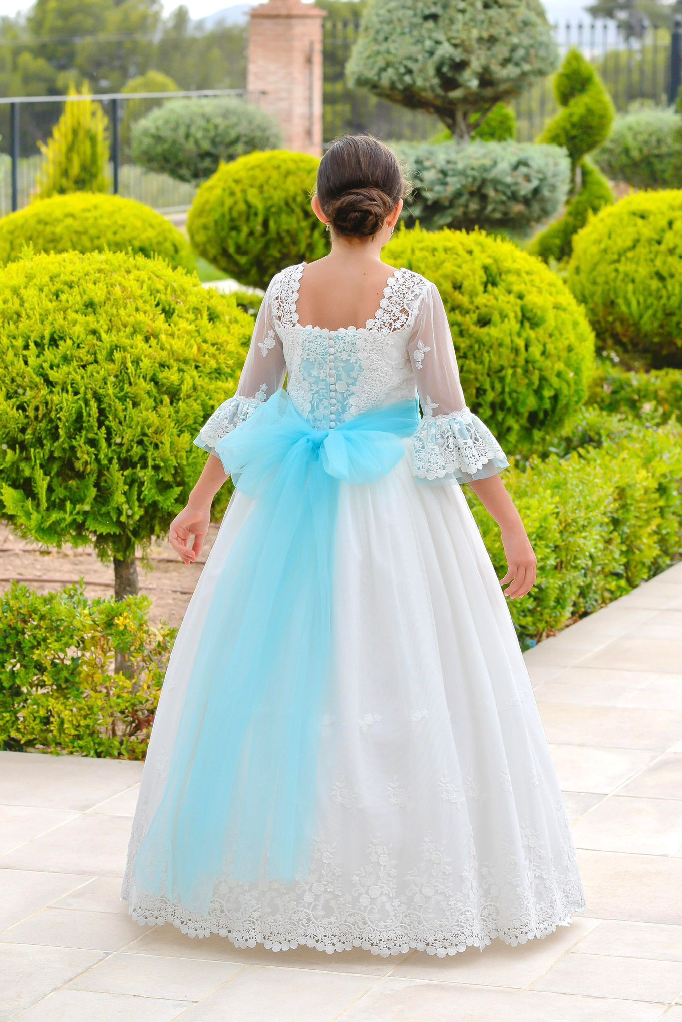 Vestido de comunión - Imagen 3