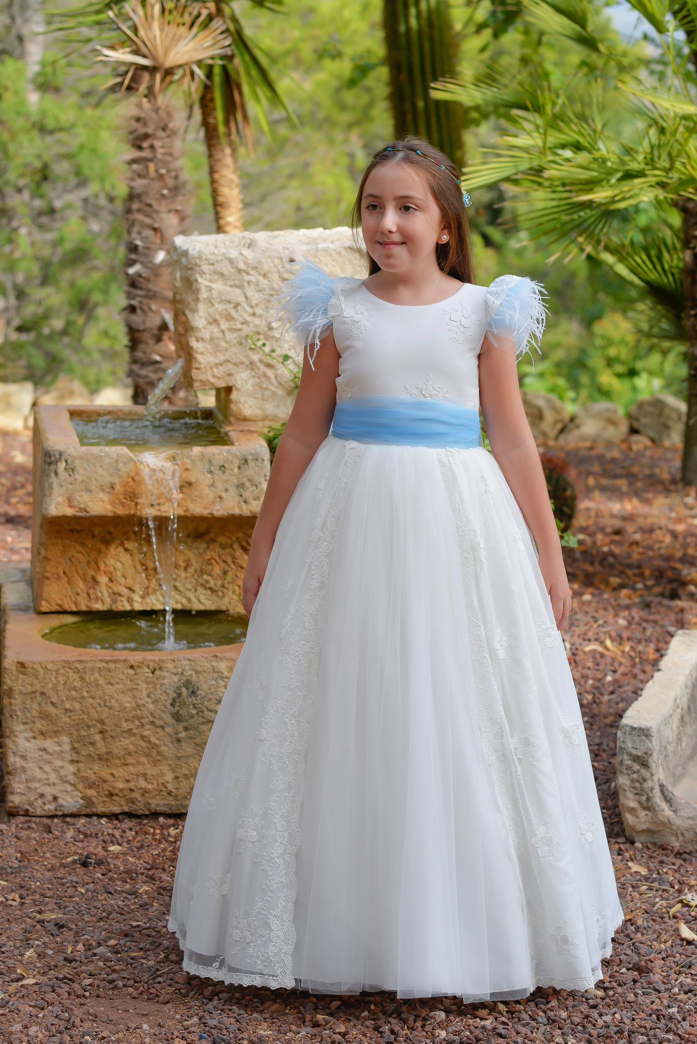 Vestido de comunión